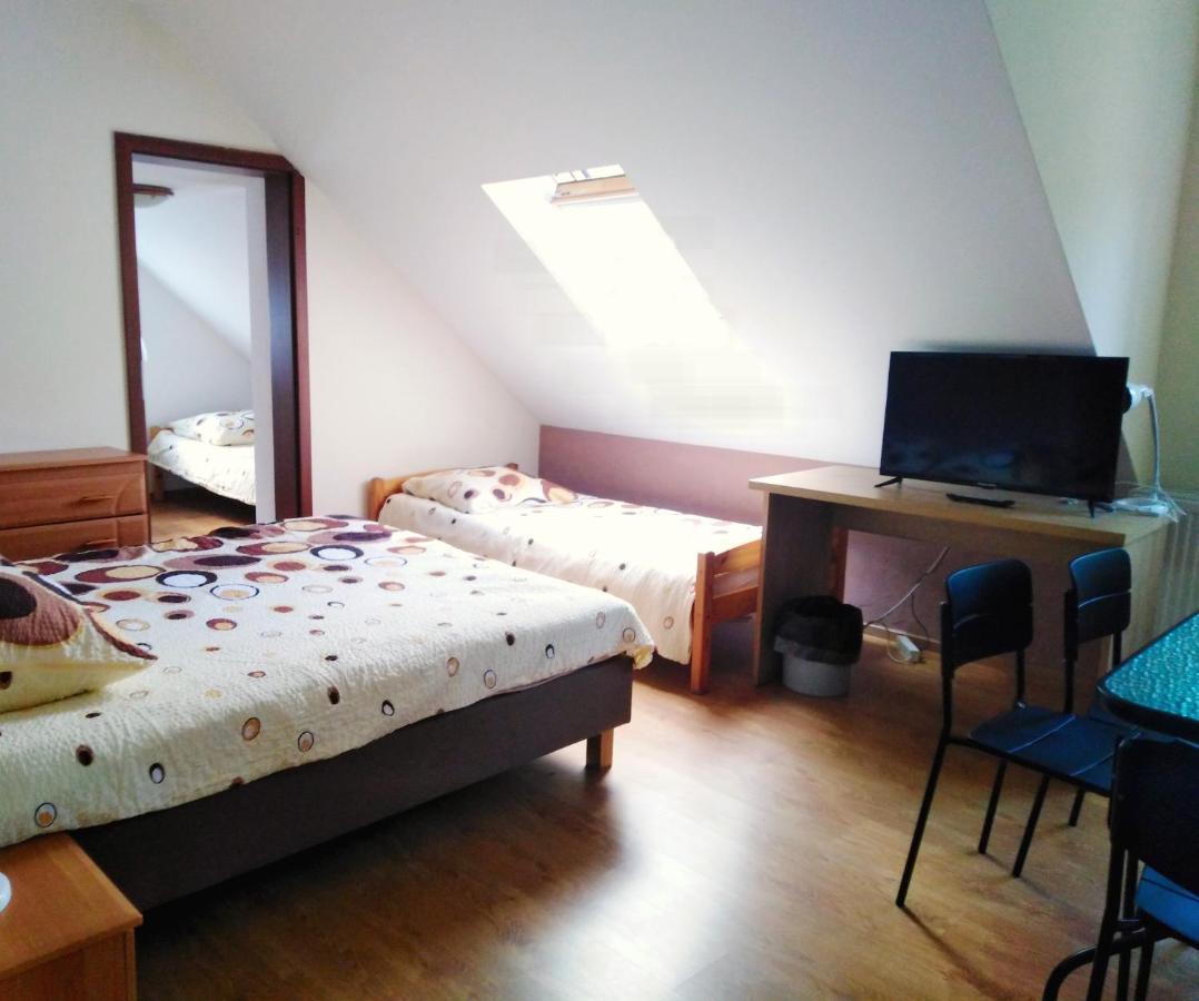 Piernikowy Dworek Lubicz Kültér fotó